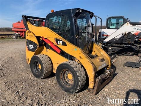 caterpillar 262c skid steer specifications